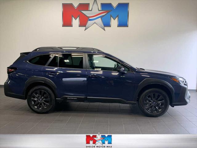 2025 Subaru Outback Onyx Edition XT