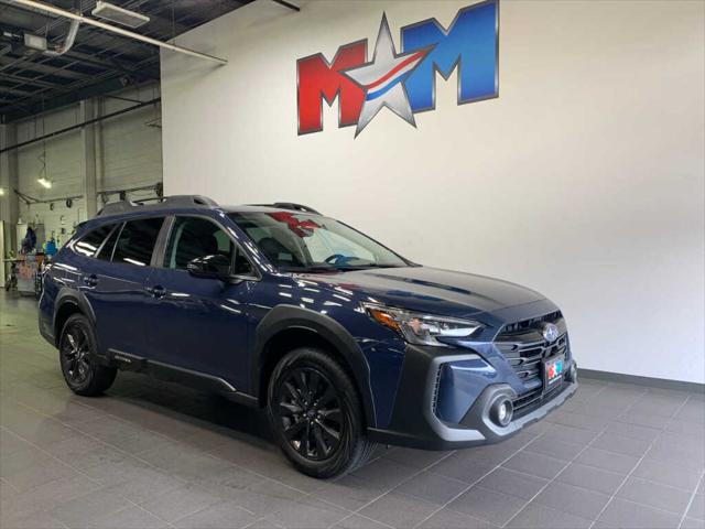 2025 Subaru Outback Onyx Edition XT