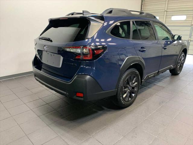 2025 Subaru Outback Onyx Edition XT