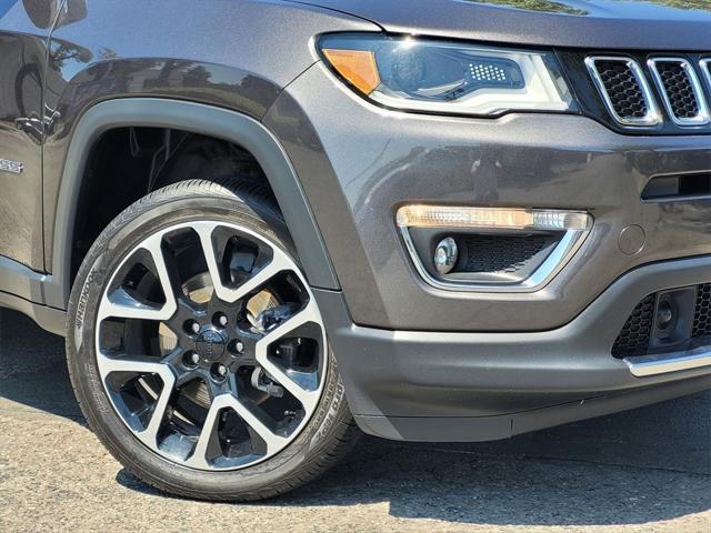 2018 Jeep Compass Limited 4x4