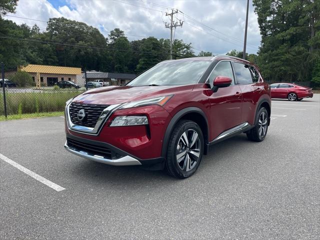 2023 Nissan Rogue Platinum Intelligent AWD