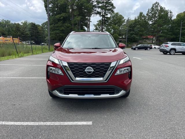 2023 Nissan Rogue Platinum Intelligent AWD