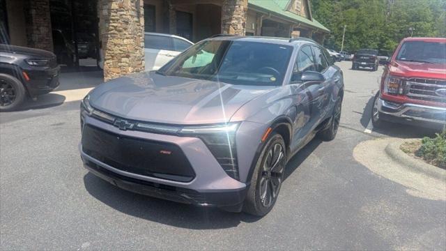 2024 Chevrolet Blazer EV eAWD RS