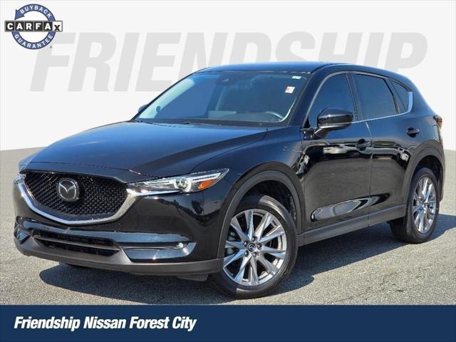 2021 Mazda CX-5 Grand Touring 2021 Mazda CX-5 Grand Touring