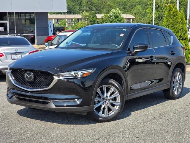 2021 Mazda CX-5 Grand Touring 2021 Mazda CX-5 Grand Touring