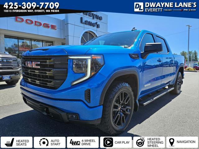 2023 GMC Sierra 1500 Elevation 2023 GMC Sierra 1500 Elevation