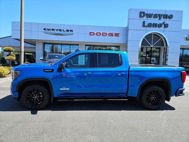 2023 GMC Sierra 1500 Elevation 2023 GMC Sierra 1500 Elevation