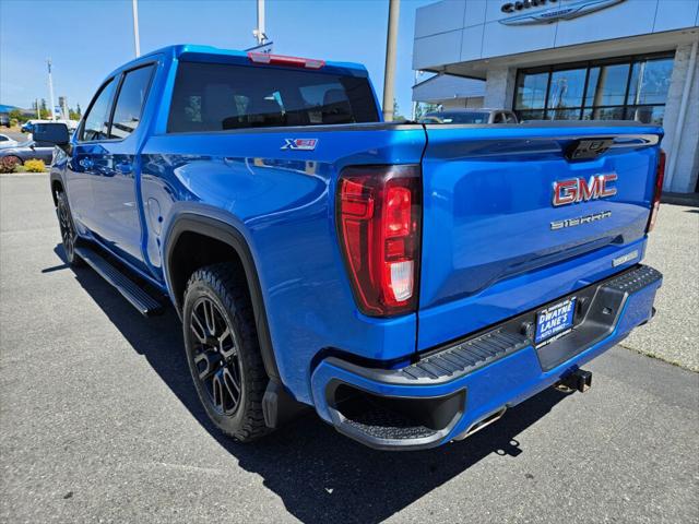 2023 GMC Sierra 1500 Elevation 2023 GMC Sierra 1500 Elevation