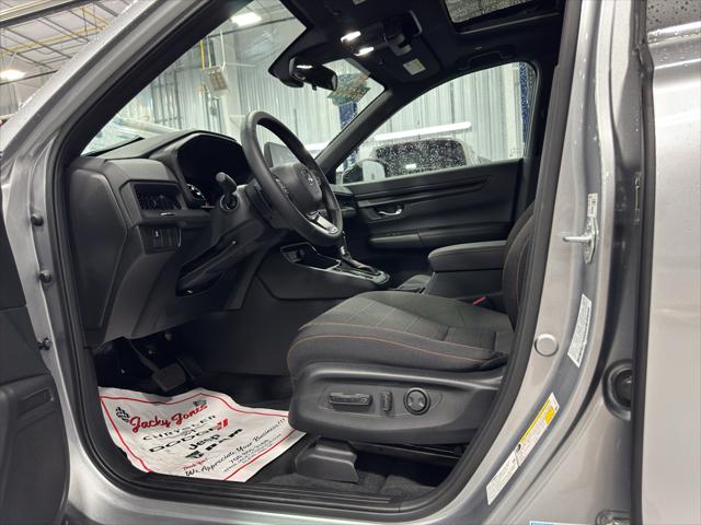 2025 Honda CR-V Hybrid Sport