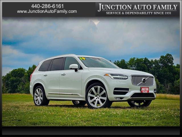 2019 Volvo XC90 T6 Inscription