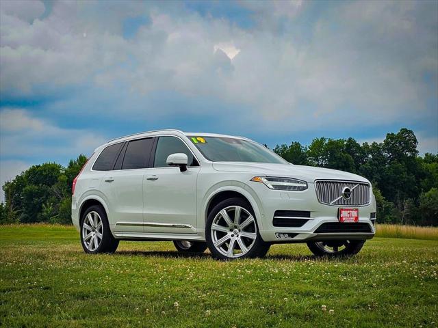 2019 Volvo XC90 T6 Inscription
