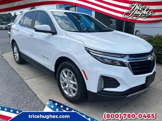 2022 Chevrolet Equinox FWD 2FL
