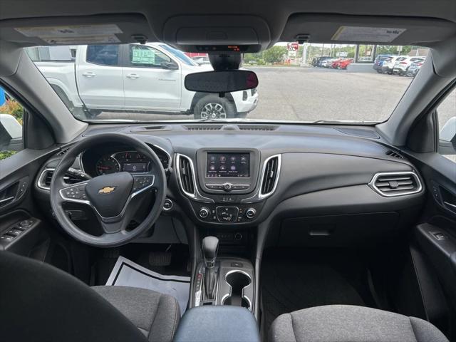 2022 Chevrolet Equinox FWD 2FL