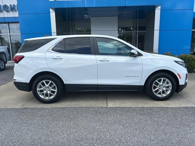 2022 Chevrolet Equinox FWD 2FL