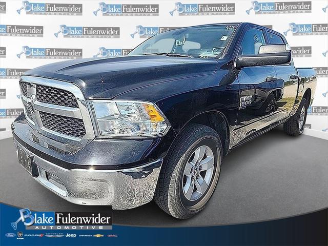 2023 RAM 1500 Classic SLT Crew Cab 4x4 57 Box