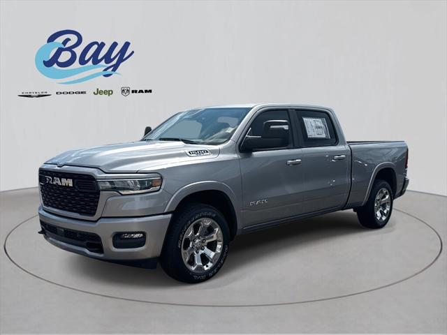 2025 RAM Ram 1500 RAM 1500 BIG HORN CREW CAB 4X4 64 BOX 2025 RAM Ram 1500 RAM 1500 BIG HORN CREW CAB 4X4 64 BOX