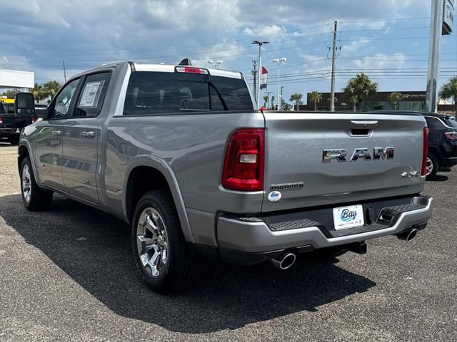 2025 RAM Ram 1500 RAM 1500 BIG HORN CREW CAB 4X4 64 BOX 2025 RAM Ram 1500 RAM 1500 BIG HORN CREW CAB 4X4 64 BOX