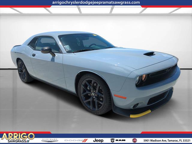 2022 Dodge Challenger GT