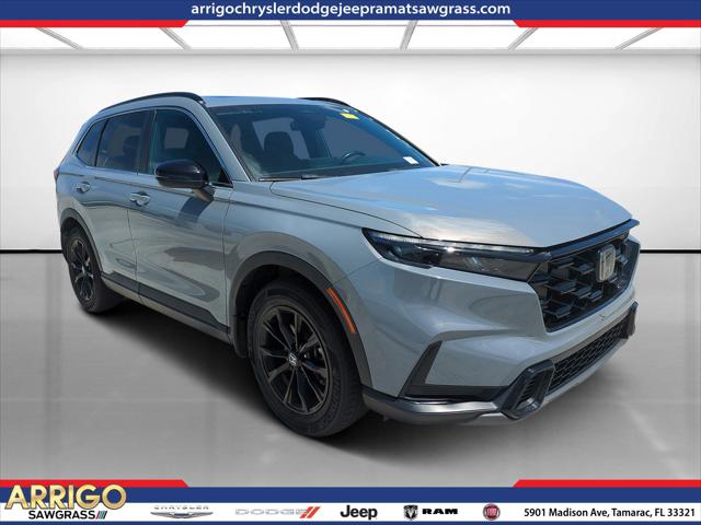 2024 Honda CR-V Hybrid Sport