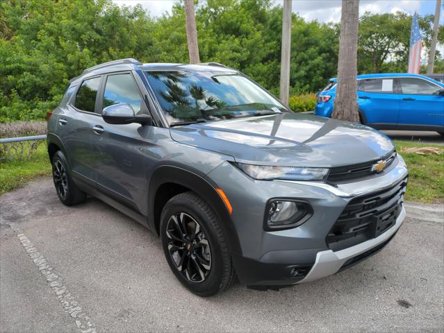 2021 Chevrolet Trailblazer AWD LT