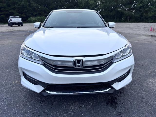 2017 Honda Accord Sport SE