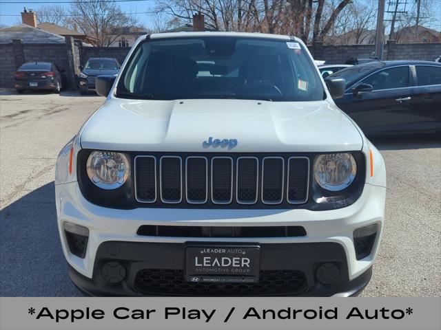 2023 Jeep Renegade Latitude 4x4