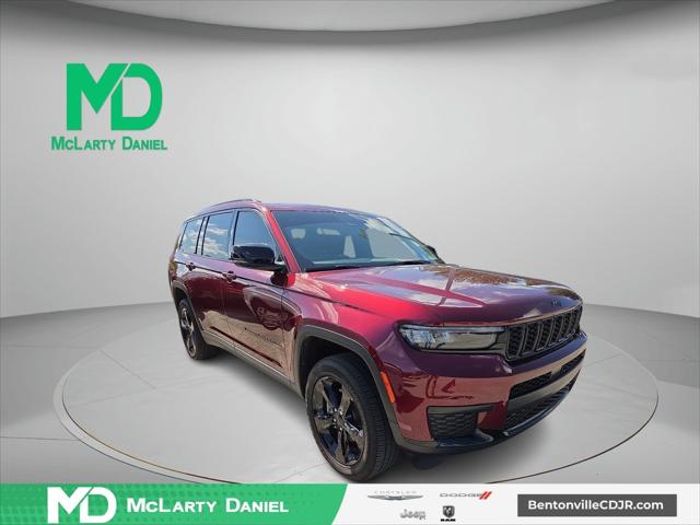 2024 Jeep Grand Cherokee L Altitude 4x4