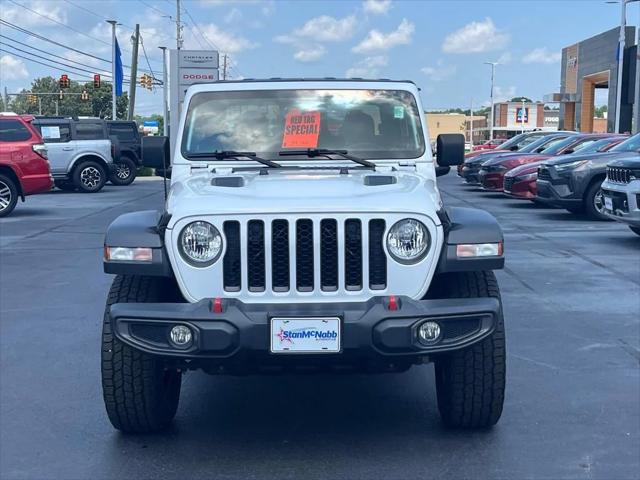 2022 Jeep Gladiator Rubicon 4x4