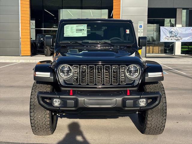 2025 Jeep Wrangler 4-Door Recon 4x4