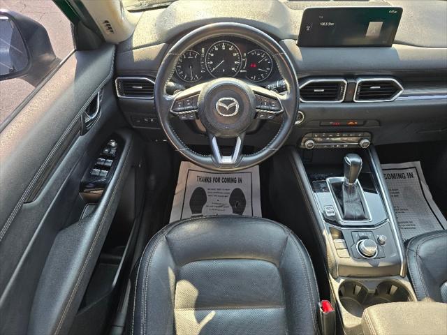 2021 Mazda CX-5 Grand Touring