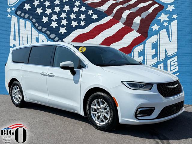 2023 Chrysler Pacifica Touring L