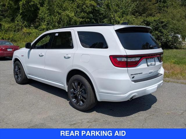 2025 Dodge Durango GT Plus AWD