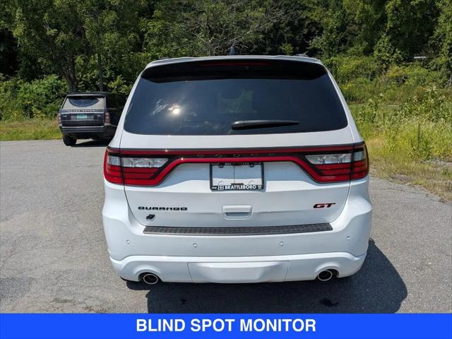 2025 Dodge Durango GT Plus AWD