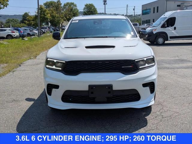 2025 Dodge Durango GT Plus AWD