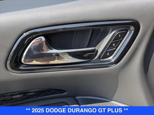 2025 Dodge Durango GT Plus AWD