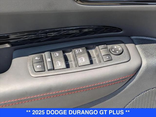 2025 Dodge Durango GT Plus AWD
