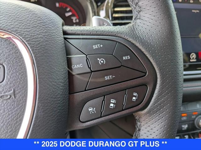 2025 Dodge Durango GT Plus AWD