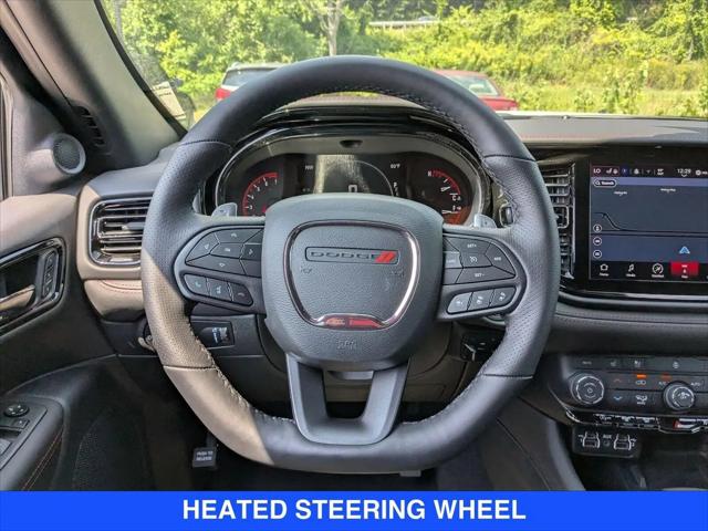 2025 Dodge Durango GT Plus AWD