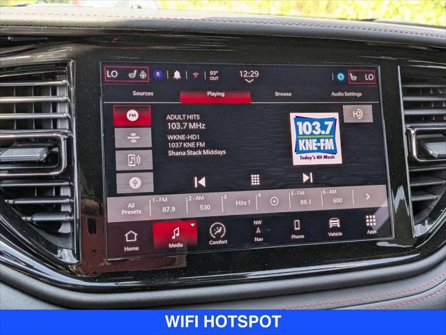 2025 Dodge Durango GT Plus AWD