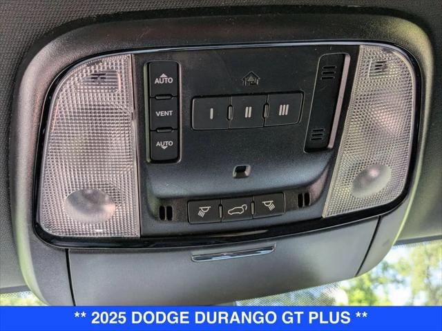 2025 Dodge Durango GT Plus AWD