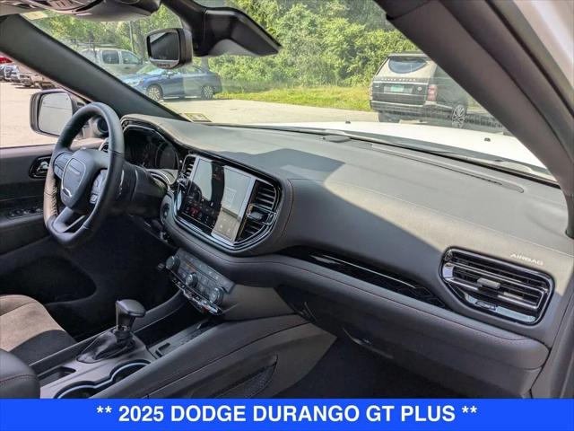 2025 Dodge Durango GT Plus AWD
