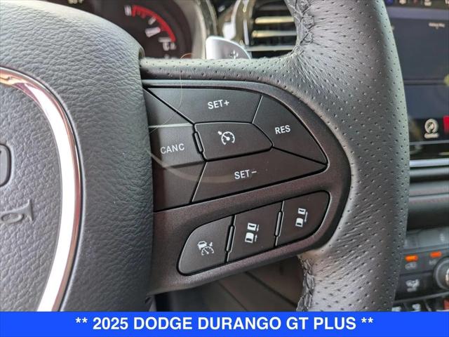 2025 Dodge Durango GT Plus AWD