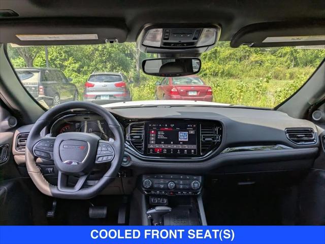 2025 Dodge Durango GT Plus AWD