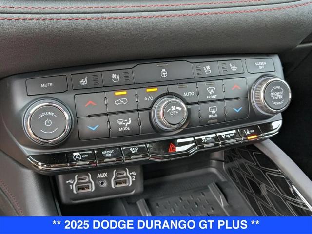 2025 Dodge Durango GT Plus AWD