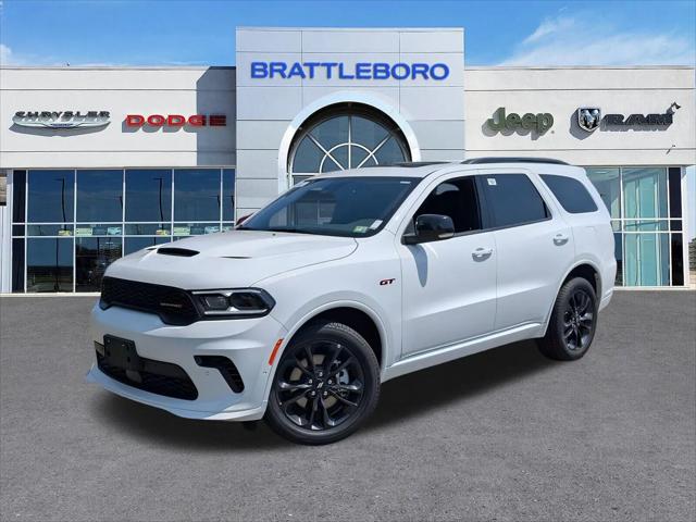 2025 Dodge Durango GT Plus AWD for sale in Brattleboro, VT