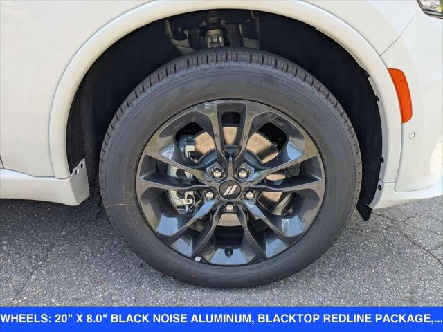 2025 Dodge Durango GT Plus AWD