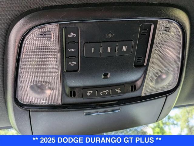 2025 Dodge Durango GT Plus AWD