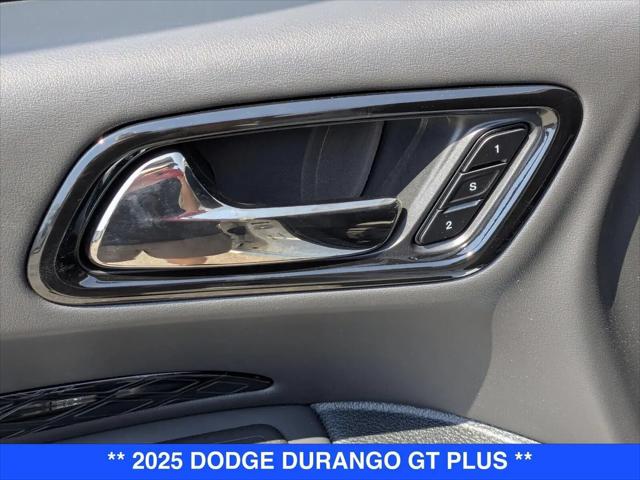 2025 Dodge Durango GT Plus AWD