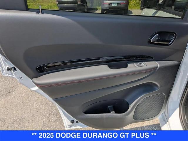 2025 Dodge Durango GT Plus AWD