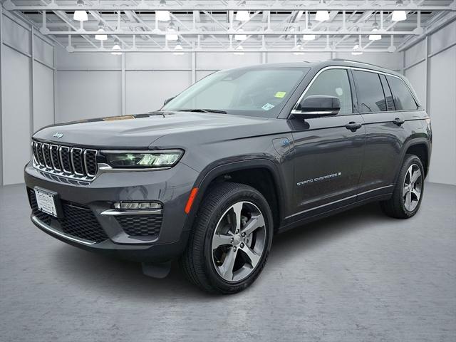 2023 Jeep Grand Cherokee 4xe 4xe
